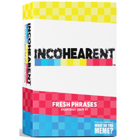 Incohearent First Expansion