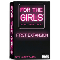For The Girls First Expansion