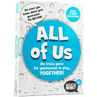 All of Us Party Game