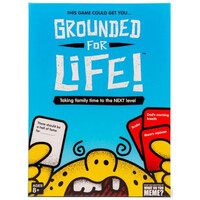 Grounded For Life Party Game
