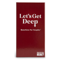 Let's Get Deep Party Game