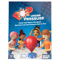 Pop Under Pressure Party Game