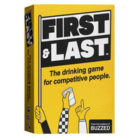 First & Last Party Game