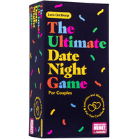 Lets Get Deep - The Ultimate Date Night Game