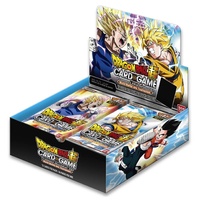 Dragon Ball Super Card Game World Martial Arts Tournament Themed Booster Box (24 Boosters)