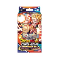 Dragon Ball Super Card Game Series 5 Resurrected Fusion Starter Deck