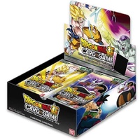 Dragon Ball Super Card Game Clash of Fates Themed Booster Box (24 Boosters)