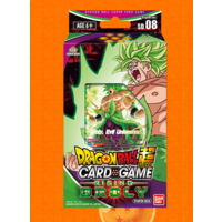 Dragon Ball Super Card Game Series 6 Rising Broly Starter Deck