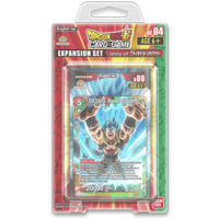 Dragon Ball Super Card Game Unity of Saiyans Expansion Set