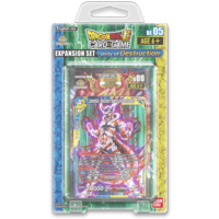 Dragon Ball Super Card Game Unity of Destruction Expansion Set