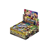 Dragon Ball Super Card Game Series 7 Assault Of The Saiyans Booster Box (24 Boosters)