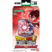 Dragon Ball Super Card Game Series 7 Saiyan Legacy Starter Deck