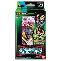 Dragon Ball Super Card Game Series 8 Android Duality Expert Deck