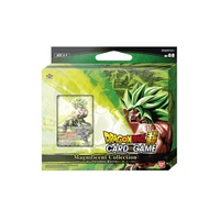 Dragon Ball Super Card Game Magnificent Collection: Forsaken Warrior Expansion Set