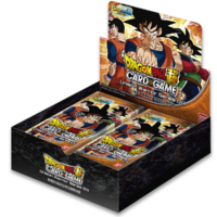 Dragon Ball Super Card Game Unison Warrior Series 13 UW4 Supreme Rivalry Booster Display (B13)