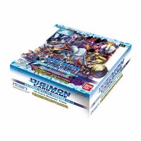 Digimon Card Game Series 01 Special Booster Box (24 Boosters)