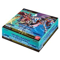 Digimon Card Game Series 01 Special Booster Box Version 1.5 (24 Boosters)