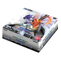 Digimon Card Game Series 05 Battle of Omni BT05 Booster single (Sold individually)