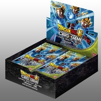 Dragon Ball Super Card Game Unison Warrior Series Boost UW6 Booster Display (B15) (24 Boosters)