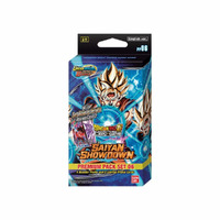 Dragon Ball Super Card Game Unison Warrior Series 15 UW6 Premium Pack 06 (PP06)