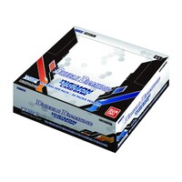 Digimon Card Game Series 06 Double Diamond BT06 Booster Box (24 Boosters)