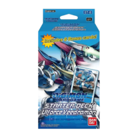 Digimon Card Game Series 06 Starter Deck 08 Ulforce Veedramon