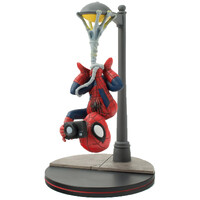 Spiderman Spider Cam Q-FIG Figure