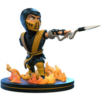 Mortal Kombat Scorpion Q-FIG Figure