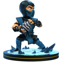 Mortal Kombat Sub Zero Q-FIG Figure