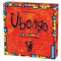 Ubongo Strategy Game