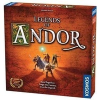 Legends of Andor (Base Game)