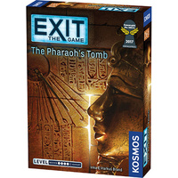 Exit the Game the Pharaoh's Tomb Strategy Game