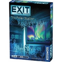 Exit the Game the Polar Station Strategy Game