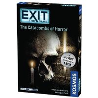 Exit The Catacombs Of Horror