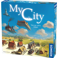 My City - Strategy Game