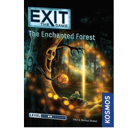 Exit the Game the Enchanted Forest Strategy Game