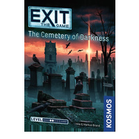 Exit the Game the Cemetery of the Knight Strategy Game