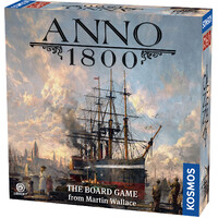 Anno 1800 Strategy Game