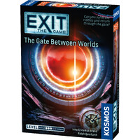 Exit the Game The Gate Between the Worlds Strategy Game