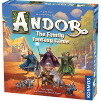 Andor Family Strategy Game