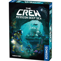 The Crew 2 Mission Deep Sea Strategy Game