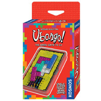 Ubongo The Brain Game to Go