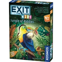 Exit the Game Kids: The Jungle of Riddles