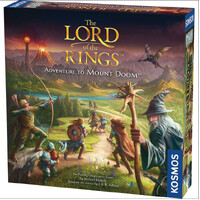 Lord of the Rings: Adventure to Mount Doom