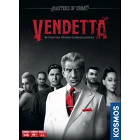 Masters of Crime Vendetta