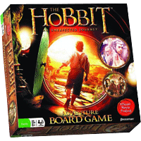 The Hobbit: An Unexpected Journey - Board Game