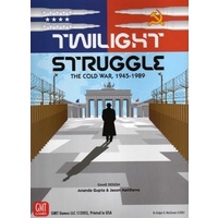 Twilight Struggle DLX
