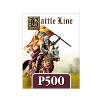 Battle Line Medieval Version