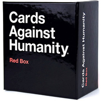 Cards Against Humanity Red Box Party Game