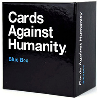 Cards Against Humanity Blue Box Party Game